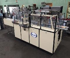 Maquina Encartuchadeira Automatica Flexicart