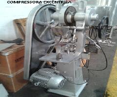 COMPRESSORA DE COMPRIMIDO