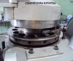 COMPRESSORA DE COMPRIMIDO