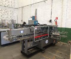 Encartuchadora Automatica Fabrima Vertopack VP 120