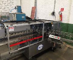 Encartuchadora Automatica Fabrima Vertopack VP 120